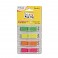 Scatto POP-UP Sticky Notes 45mmx12mm Colori Fluo