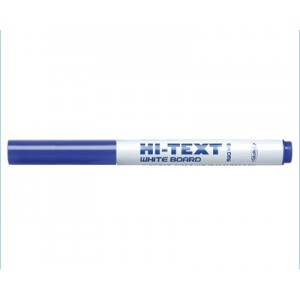 HI-TEXT 641 WB Pennarello  lavagna Blu