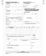 Conf. da 100 DDT Documento di trasporto per vini (serie IT) 4 copie Snap