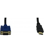 Linq Cavo Monitor Vga a Hdmi 1,5 Mt   1698