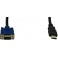 Linq Cavo Monitor Vga a Hdmi 1,5 Mt   1698