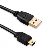 Vultech cavo Usb To Mini USB 2.0 SC10818 1,5 mt  1445