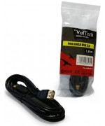 Vultech SC10837 Cavo Usb to Micro USB 2.0  1,5 Mt  1080