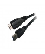 Adj Cavo Usb 3.0 A/B-Micro Usb3 2 Mt  2836