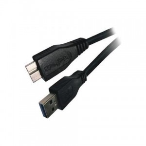 Adj Cavo Usb 3.0 A/B-Micro Usb3 2 Mt  2836