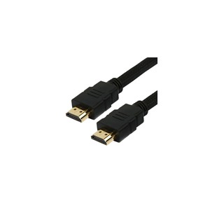 TECNO  Cavo Hdmi to Hdmi 10 Mt con Terminali in Oro  2589