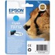 Epson cartuccia cyano C13T07124011 T0712 originale