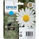 Epson cartuccia magenta T1813 XL C13T18134010 originale