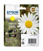 Epson cartuccia cyano T1812 XL C13T18124010 originale