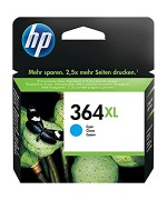 HP cartuccia 364 XL Cyan C232EE ad alta capacità