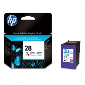 HP cartuccia 28 Col C8728AE 