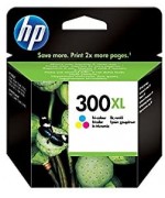 HP cartuccia 300 XL Colore CC644EE ad alta capacità