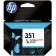 HP cartuccia 351 Colore CB337EE 