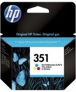 HP cartuccia 351 Colore CB337EE 