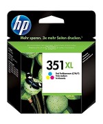 HP cartuccia 351 XL Colore ad alta capacità