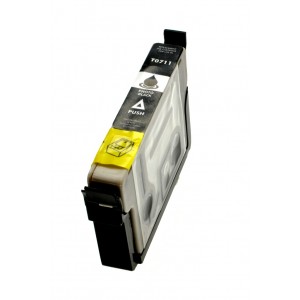 Epson cartuccia compatibile T0711 compatibile nero InkJet