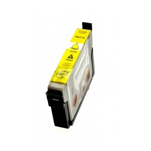 Epson cartuccia compatibile T0711 compatibile nero InkJet