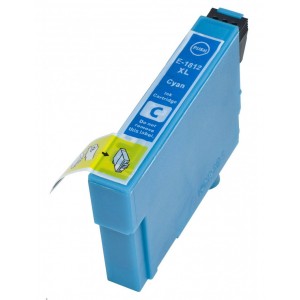 Epson cartuccia compatibile T1812 compatibile cyano InkJet