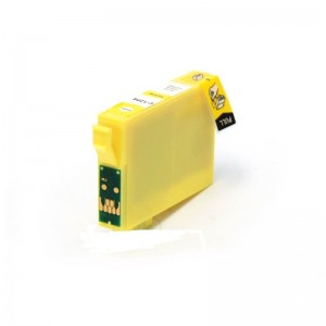 Epson cartuccia compatibile T1284 compatibile yellow InkJet