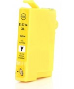 Epson T2714 XL Cartuccia Ink Jet Rigenerata Giallo