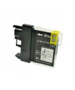 Brother cartuccia compatibile LC980C / LC985C / LC1100C  nero InkJet