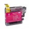 Brother cartuccia compatibile LC980C / LC985C / LC1100C  magenta InkJet