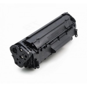 HP Cartuccia toner compatibile nero LaserJet Q2612A