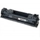 HP Cartuccia toner compatibile nero LaserJet CB435A