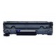 HP Cartuccia toner compatibile nero LaserJet CB436A