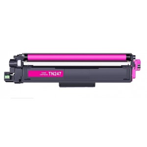 TONER COMPATIBILE Brother TN-247M con Chip