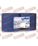 Celtex  Blue Wiper 35112 Bobina Carta Industriale  Conf. 2pz