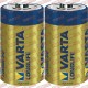 Varta Batteria 1/2 Torcia (C) Alcalina/manganese Varta Longlife LR14 1.5 V 2 pz.