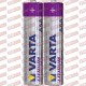 Batteria Ministilo (AAA) Litio Varta Lithium LR03 1100 mAh 1.5 V 2 pz.