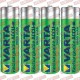 Varta Batteria ricaricabile Stilo (AA) NiMH Varta Ready2Use HR06 2600 mAh 1.2 V Cf4 pz