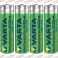 Varta Batteria ricaricabile Stilo (AA) NiMH Varta Ready2Use HR06 2600 mAh 1.2 V Cf4 pz