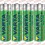 Varta Batteria ricaricabile Stilo (AA) NiMH Varta Ready2Use HR06 2600 mAh 1.2 V Cf4 pz