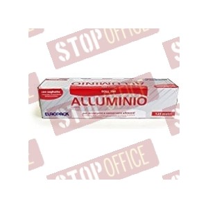 ROTOLO ALLUMINIO 100MT EUROPACK  2463