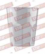 Bicchiere 30 cc degustazione trasparente CF 50 pz 1123