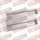 CutterBox Doppio per Rotolo Alluminio e Pellicola  Bianco Art. 548  1311