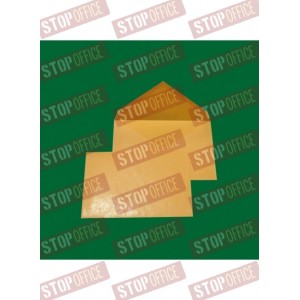 BUSTE PER POSTA 18X24 CONF. DA 500 GIALLO  0106