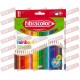 Fibracolor PASTELLI RAINBOW P.FINE 24 PZ