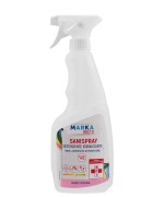 Mk Sanispray Detergente Igienizzante 750 Ml