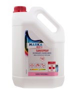 Mk Sanispray Detergente Igienizzante 5 Lt
