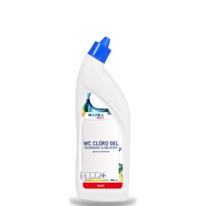 MK WC CLORO GEL 750 ML.