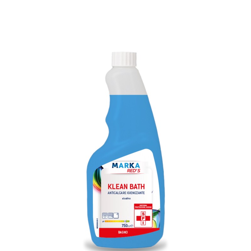 Mk KLEAN BATH Igienizzante Bagno 750 Ml - StopOffice