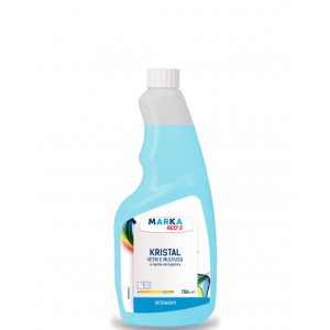 Marka  KRISTAL Detergente Multiuso per Vetri a rapida asciugatura  750 Ml 2060