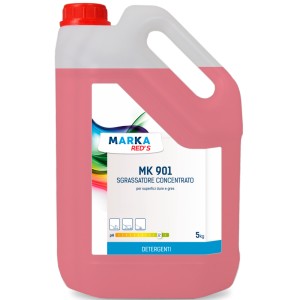 MK 901 Sgrassatore Concentrato 5 Kg