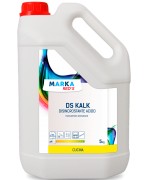 Mk DS KALK Disincrostante Acido Manutentore Anticalcare 5 Kg