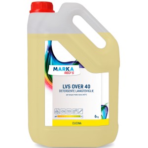 Marka LVS OVER 40 Detergente Lavastoviglie 5 Lt   2054