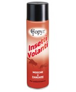 Copyr insetti volanti insetticida profumato ad uso domestico 400ml